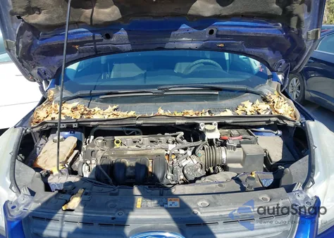 2014 Ford Escape S z USA, uszkodzony, nr VIN 1FMCU0F74EUA12802